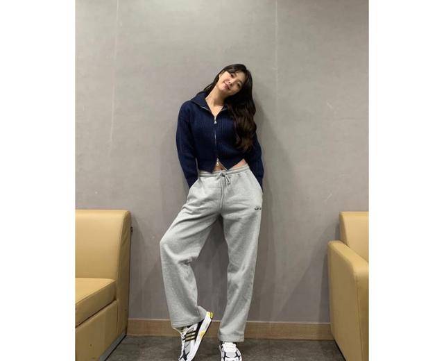 엄현경이 운동복을 완벽 소화했다. 엄현경 SNS 제공