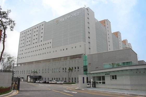 동부구치소 사진=동부구치소