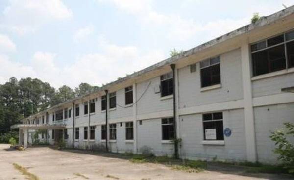 5·18 사적지 23호로 지정된 광주 국군통합병원. /사진=연합뉴스