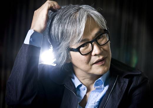 Film director Im Sang-soo. [ILGAN SPORTS]