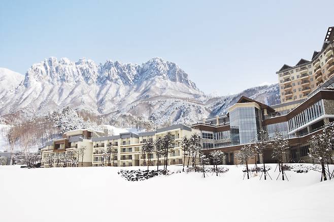 사진 = 소노호텔&리조트