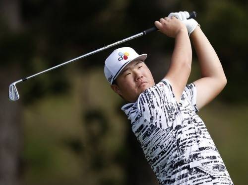 임성재가 11일 센트리TOC에서 4타를 줄여 공동 5위로 마쳤다. [사진=게티이미지]