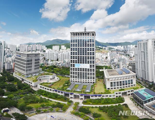 [부산=뉴시스] 허상천 기자 =  부산시는 미래성장동력 분야 중소기업의 경쟁력과 기술혁신 역량을 강화하기 위해 ‘2021년도 미래성장동력산업 육성사업’을 추진한다고 11일 밝혔다.. 2021.01.11. (사진 = 부산시 제공) photo@newsis.com