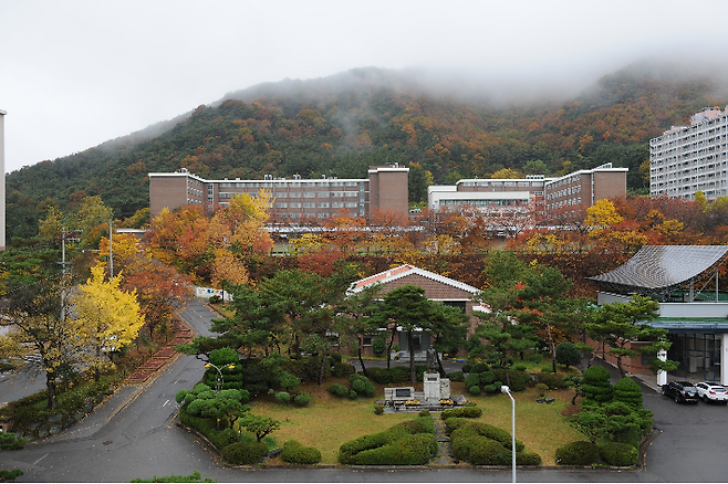 광주여상 전경. 광주여상 제공