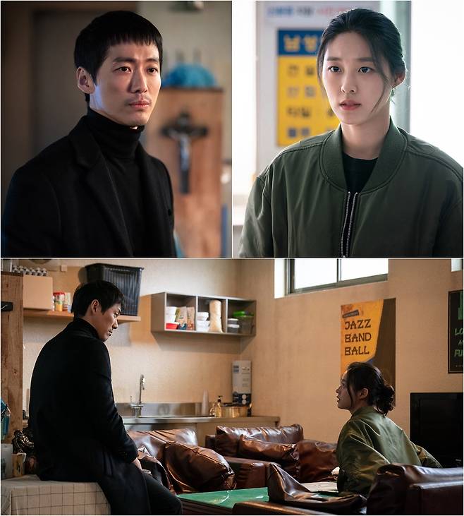 ▲ 11일 방송되는 '낮과 밤'. 제공|tvN