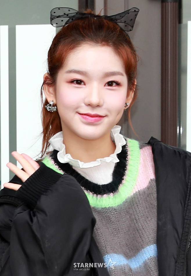 시크릿넘버 수담 '인형같은 미모' [★포토]