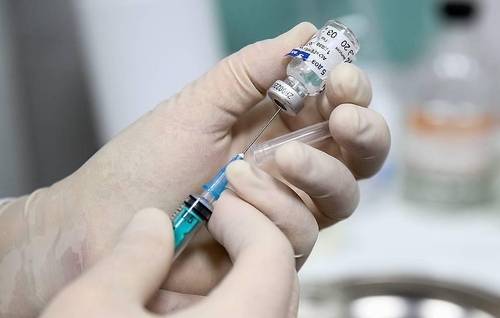 러시아제 '스푸트니크 V' 백신 [타스=연합뉴스 자료사진]