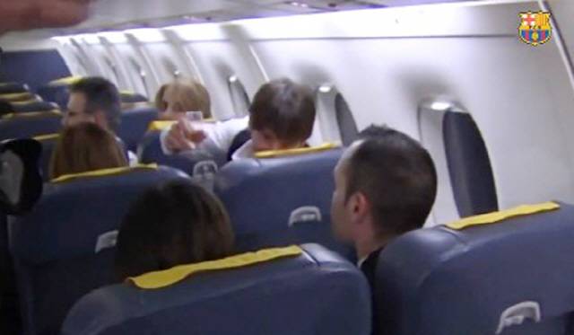 출처=바르셀로나 TV 영상 캡쳐