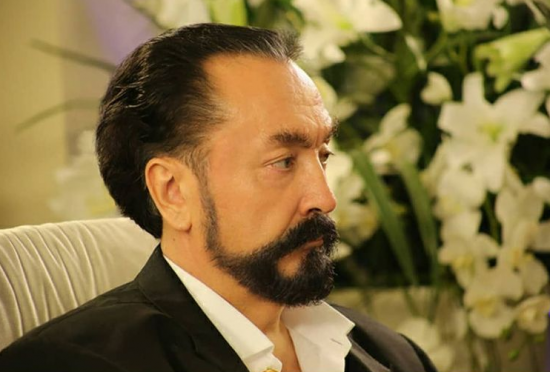 1075년 3개월 형을 선고받은 아드난 옥타르 (아드난 옥타르 인스타그램 캡처)