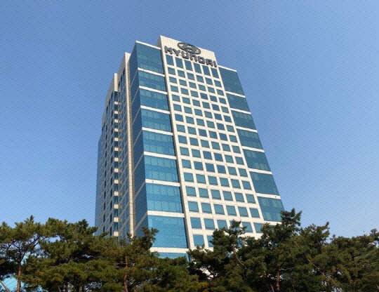 서울 양재동 현대자동차 사옥.<현대자동차 제공>
