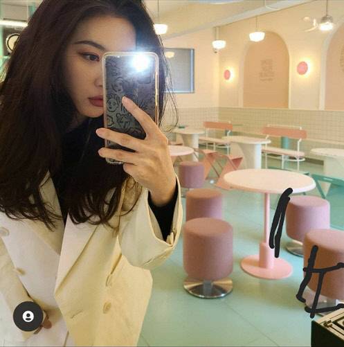 사진= 선미 인스타그램