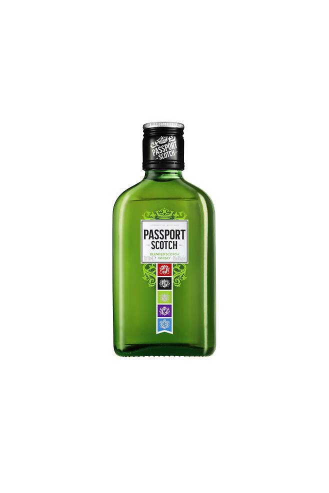 위스키 패스포트