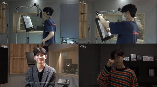 홍은기가 다채로운 활동 중이다. 사진=홍은기 공식 유튜브 채널 캡처