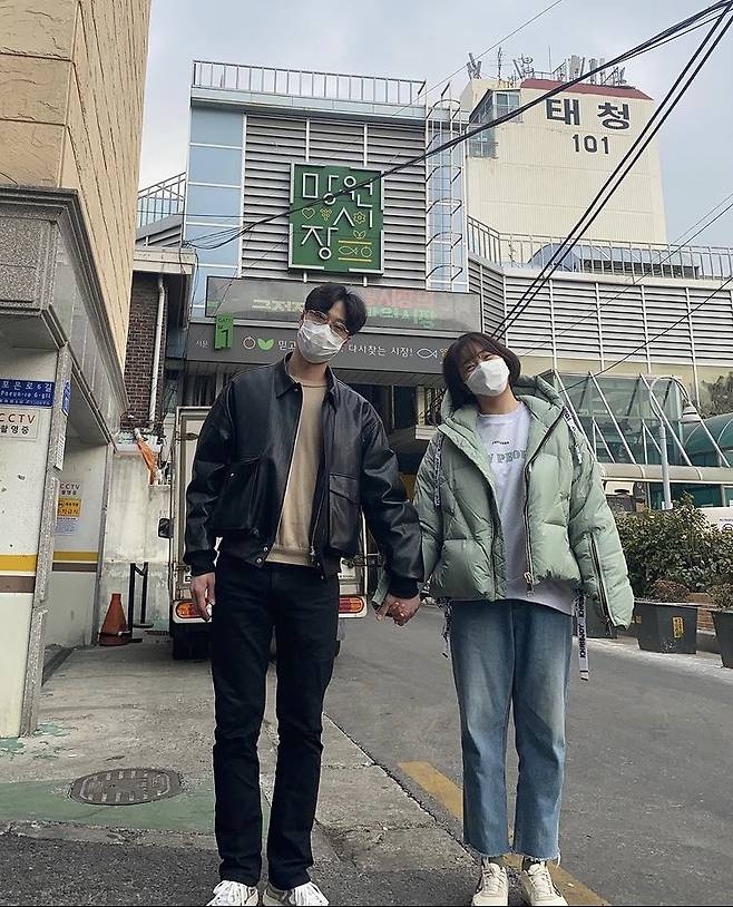 허안나 인스타그램 캡처