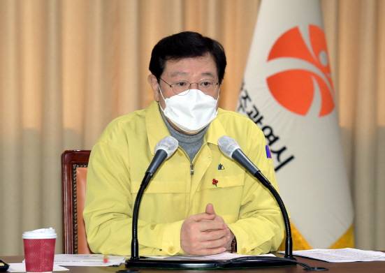 이용섭 광주광역시장