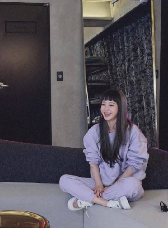 사진. 한예슬 인스타그램