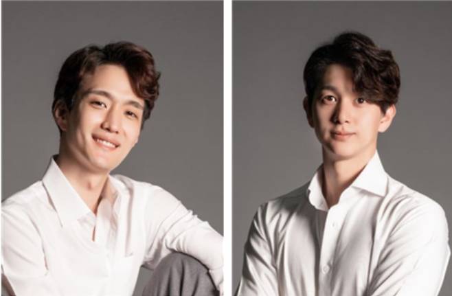 국립발레단 수석무용수 허서명, 박종석 [국립발레단 제공]