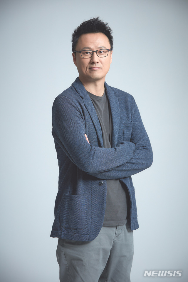 [서울=뉴시스] 영화 '소울' 김재형 애니메이터. (사진=월트디즈니 코리아 제공) 2021.01.12 photo@newsis.com