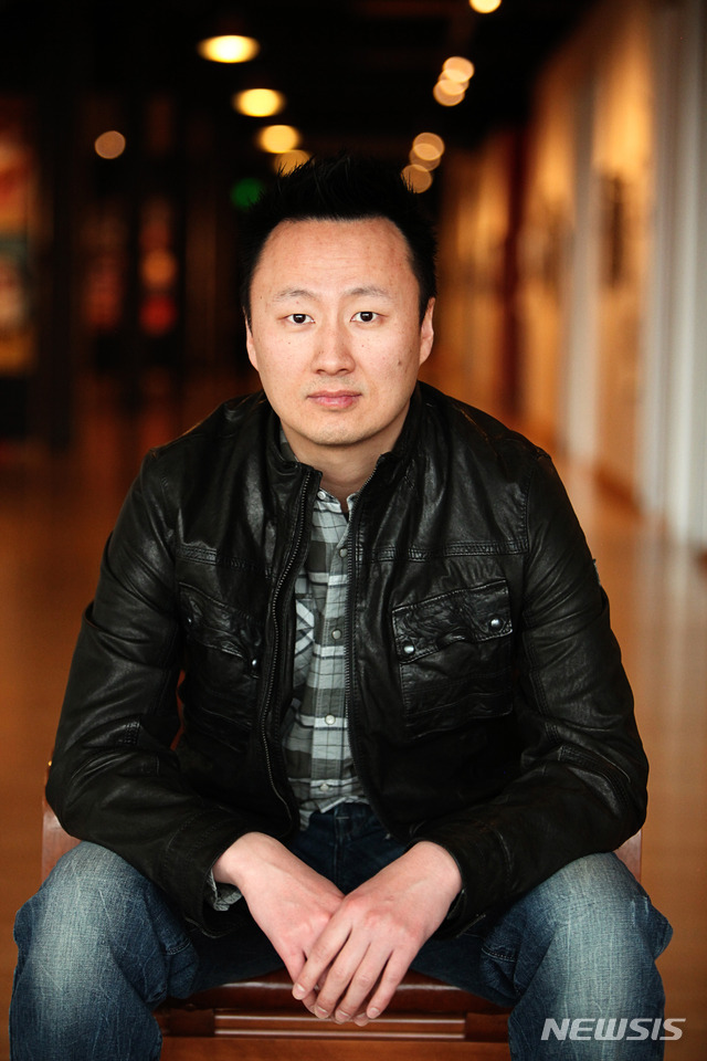 [서울=뉴시스]영화 '소울' 김재형 애니메이터. (사진=월트디즈니 코리아 제공) 2021.01.12 photo@newsis.com