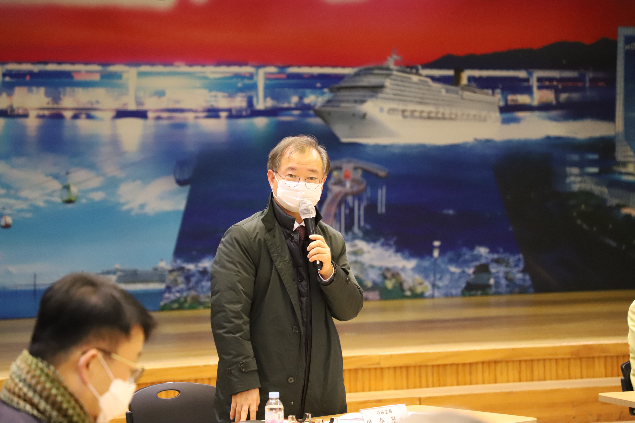 안순모 포항시기독교교회연합회 회장. 포항시 제공