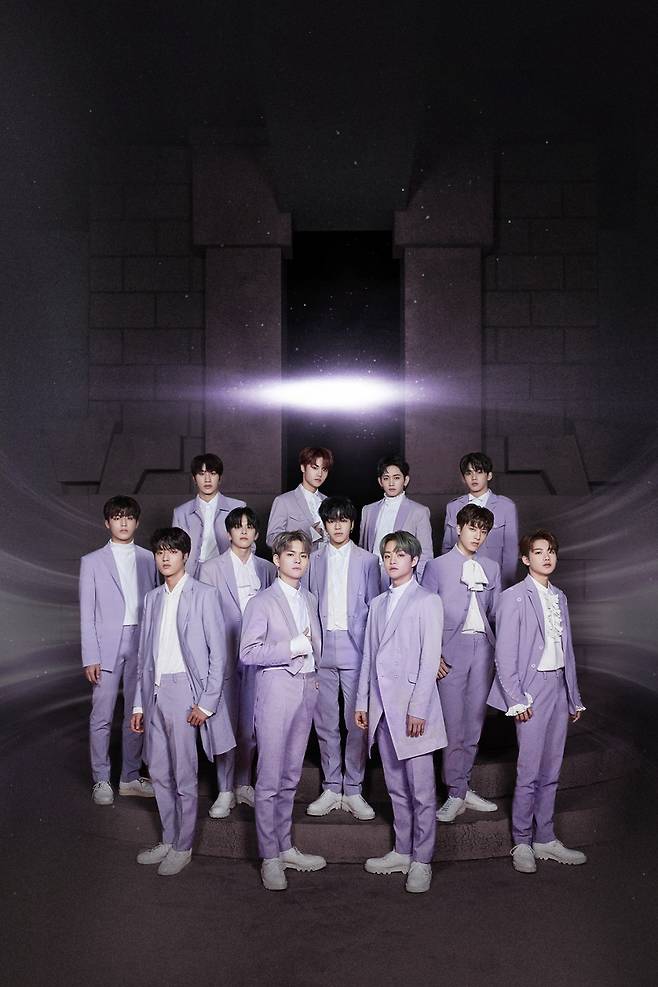 ▲ 트레저 첫 정규앨범 이미지. 제공|YG엔터테인먼트