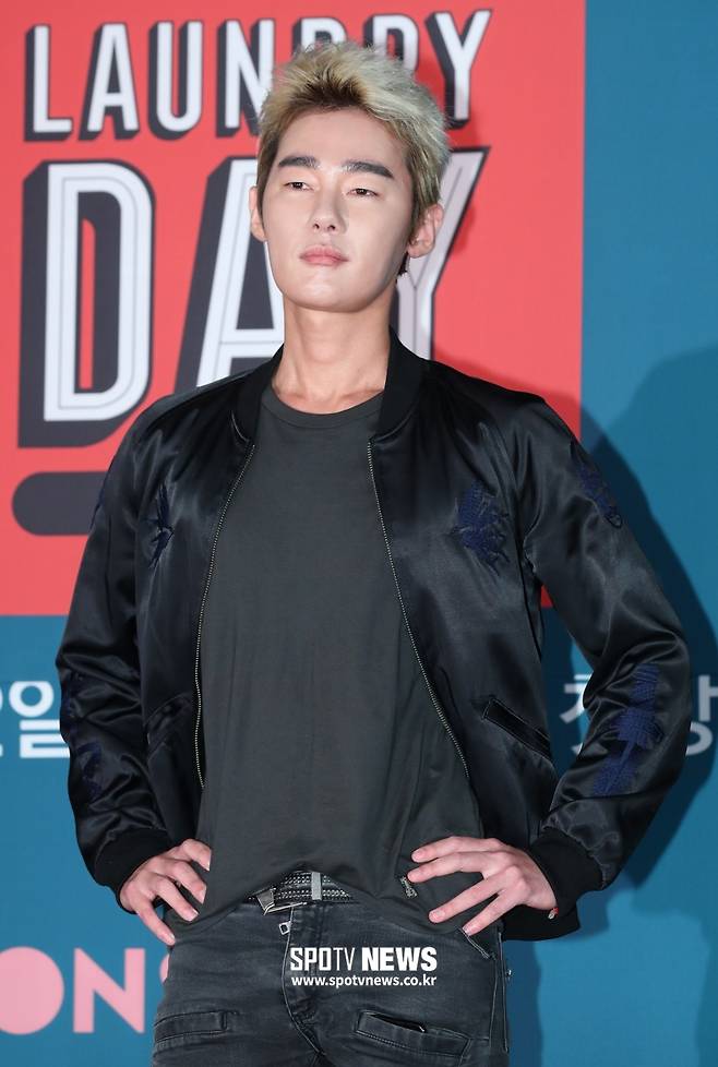 ▲ 허지웅. ⓒ스포티비뉴스DB