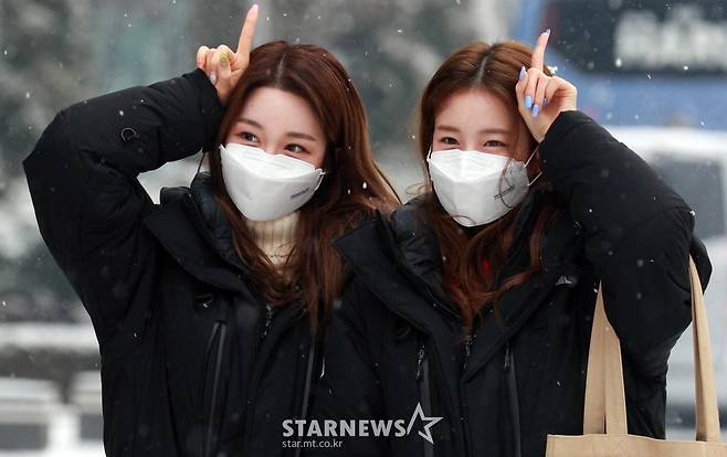 우연-나나 '정말 귀엽소!' [★포토]