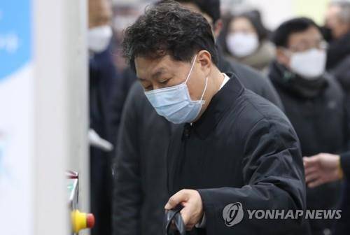 안용찬 전 애경산업 대표 [연합뉴스 자료사진]