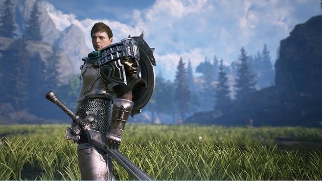 '가디언'의 콤보 공격도 속도 개선이 이뤄질 예정이다.