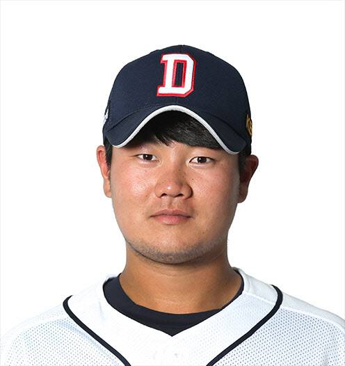 두산베어스 권기영. 사진=두산베어스 홈페이지