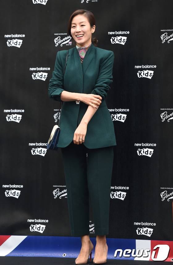 이휘재 아내 문정원​ © News1 권현진 기자