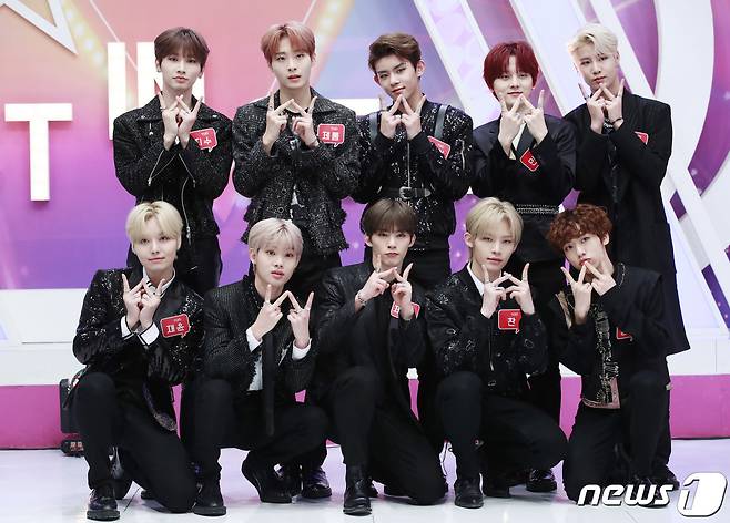 그룹 티오오(TOO)/뉴스1 © News1 권현진 기자