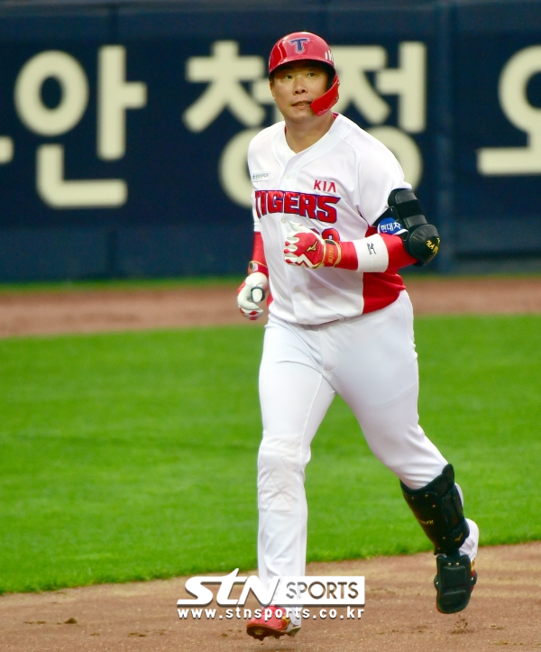 KIA 타이거즈 나지완