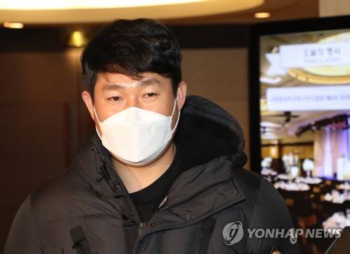 양의지 ⓒ연합뉴스