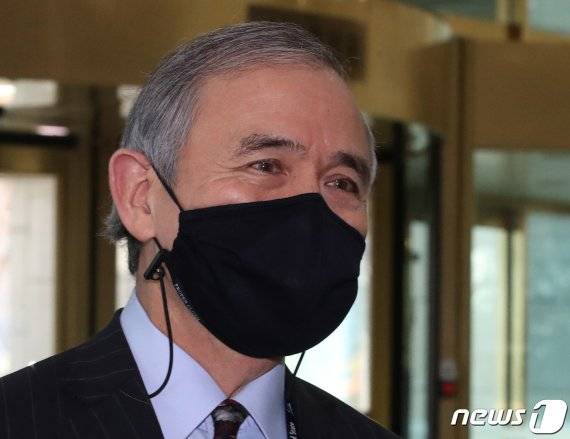 해리 해리스 주한미국대사 /사진=뉴스1