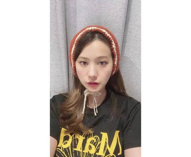 유인영이 사랑스러운 매력을 뽐냈다. 유인영 SNS 제공