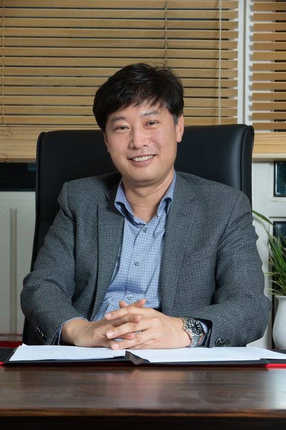 류대환 17대 KBO 사무총장