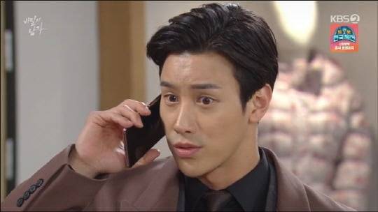 '비밀의 남자'(사진=방송 화면 캡처)