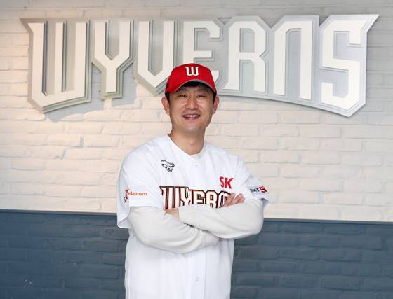 Kim Sang-su [SK WYVERNS]