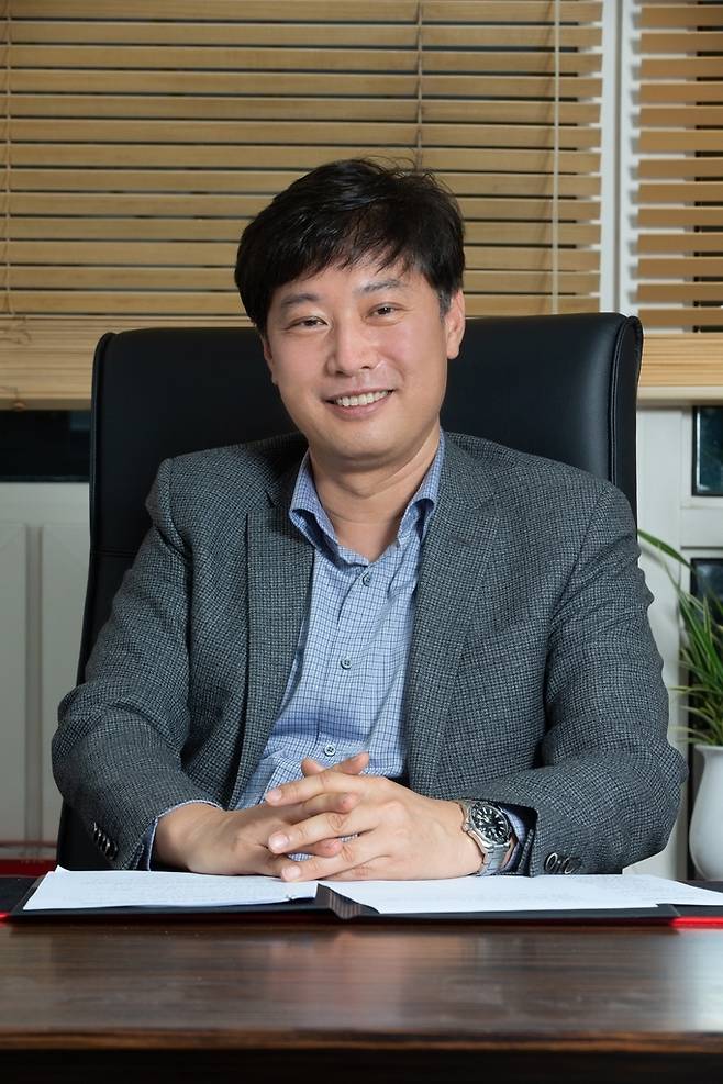 연임에 성공한 류대환 KBO 사무총장 / 사진=KBO 제공