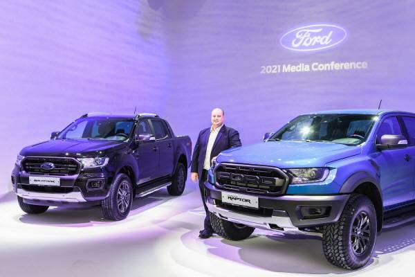 포드코리아, '2021 미디어 컨퍼런스' 온라인 개최 [사진제공=포드코리아]