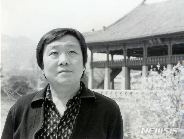 [서울=뉴시스]소설가 김용운(사진=한국소설가협회 제공)2021.01.13 photo@newsis.com