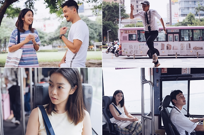 영화 '마이 미씽 발렌타인' 스틸컷. D.seeD디씨드·트리플픽쳐스 제공