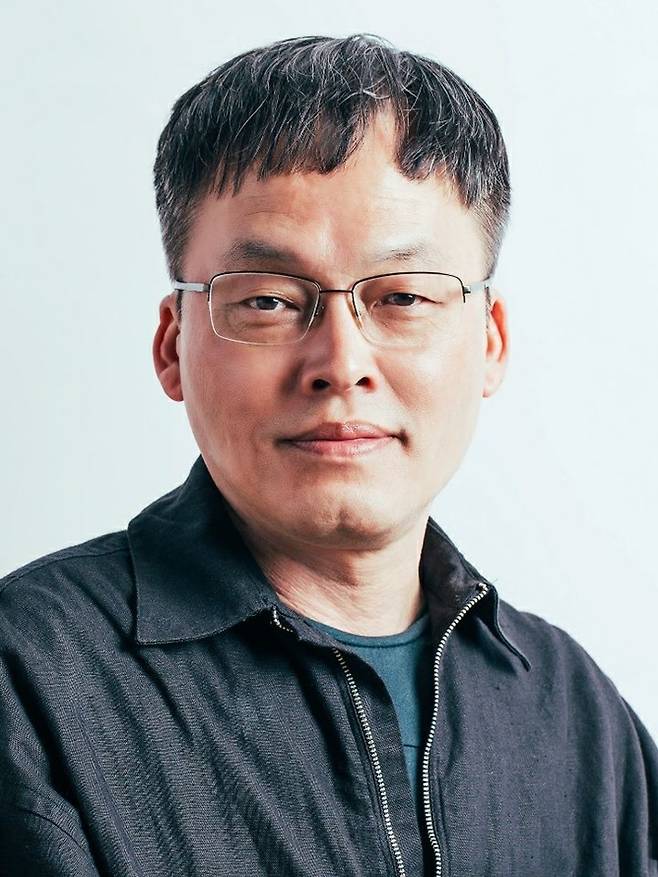 김영진 신임 영화진흥위원회 위원장. 영화진흥위원회 제공.