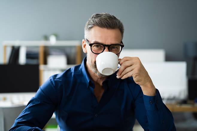 “매일 커피 몇 잔, 전립선암 예방, 환자의 경우 생존률 16%까지 ↑”