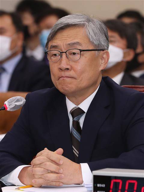 - 최재형 감사원장.연합뉴스