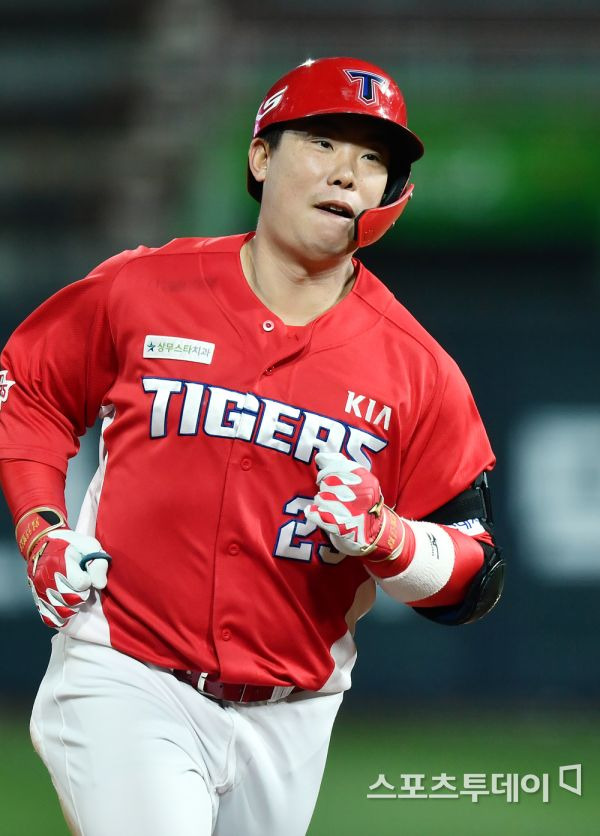 나지완 / 사진=스포츠투데이 DB
