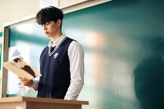 송강 /사진제공=넷플릭스