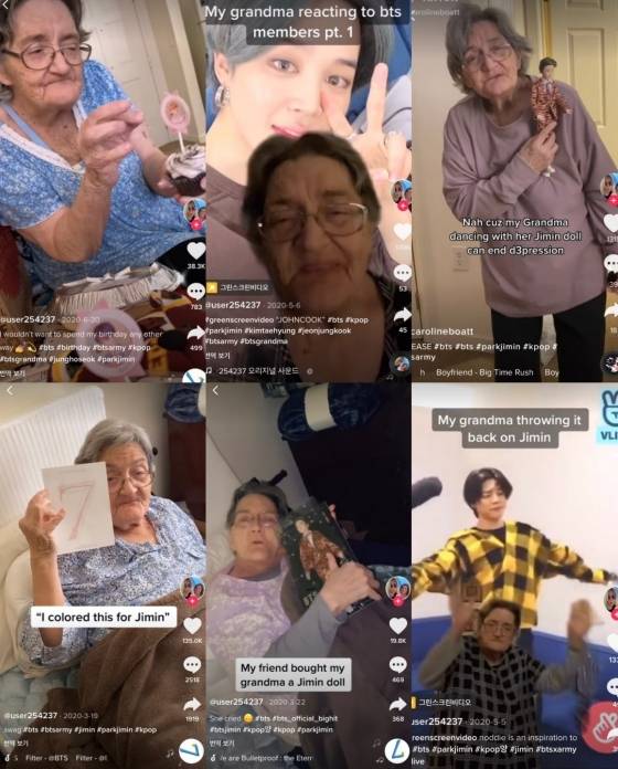 방탄소년단 지민, 힐링과 치유의 아이콘 'I love JIMIN' 열풍..국적과 나이 뛰어넘은 '롤링박'