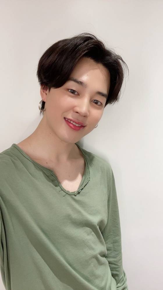 방탄소년단 지민(BTS JIMIN)